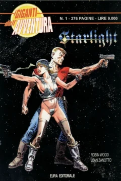 I Giganti dell'Avventura