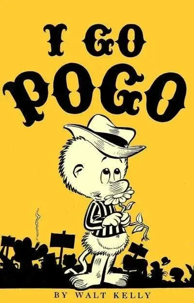 I Go Pogo (1952) - Series 