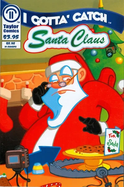 Taylor Comics