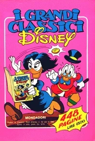 I Grandi Classici Disney (1980) - Series 