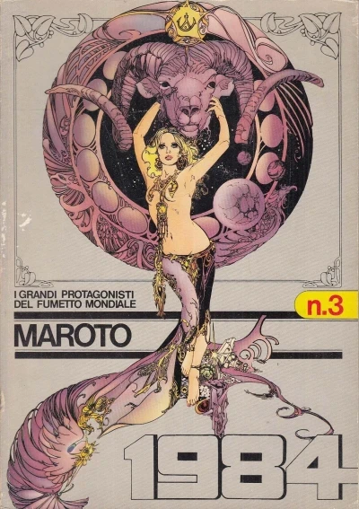 I Grandi Protagonisti del Fumetto Mondiale (1981) - Series 