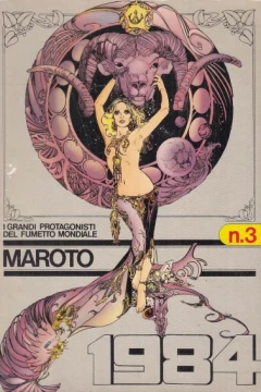 I Grandi Protagonisti del Fumetto Mondiale