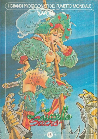 I Grandi Protagonisti del Fumetto Mondiale (1981) - Series 
