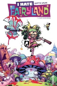 I Hate Fairyland