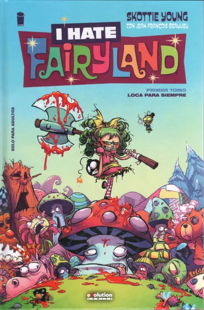 I Hate Fairyland (2017) - Series 