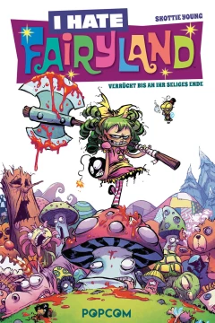 I Hate Fairyland
