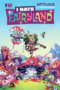 I Hate Fairyland