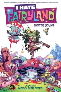 I Hate Fairyland