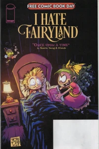 I Hate Fairyland (FCBD)