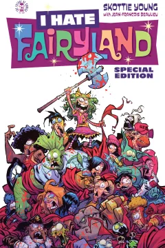 I Hate Fairyland: I Hate Image Special Edition