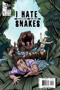 I Hate Snakes
