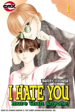 I Hate You More Than Anyone