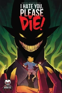 I Hate You, Please Die!