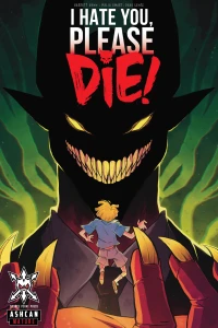 I Hate You, Please Die!