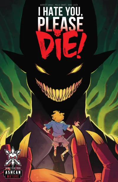 I Hate You, Please Die! (2022) - Series 