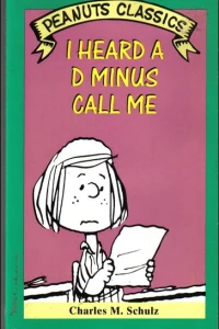 I Heard a D Minus Call Me