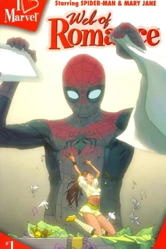 I (heart) Marvel: Web of Romance