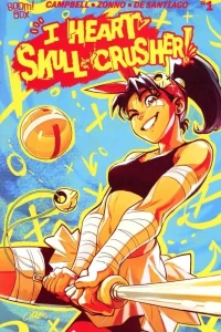 I Heart Skull-Crusher!