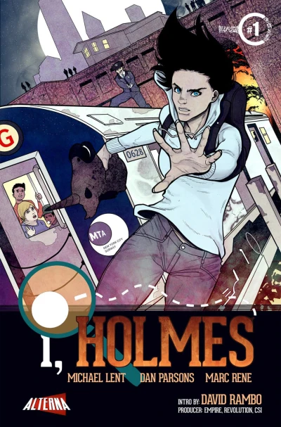 I, Holmes (2016) - Series 