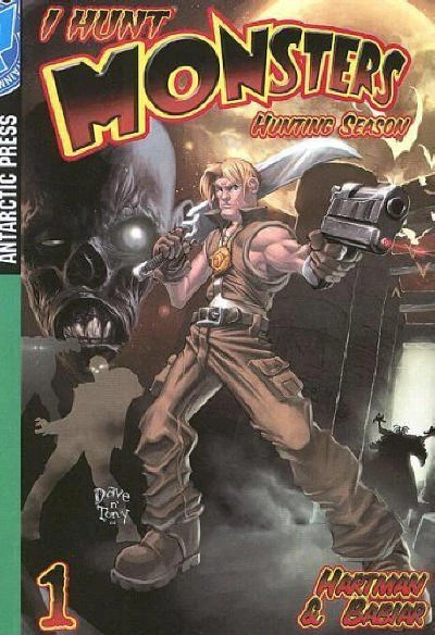 I Hunt Monsters: Hunting Season (Trade Paperback, 2006) - Series 