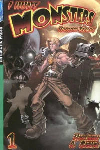 I Hunt Monsters: Hunting Season