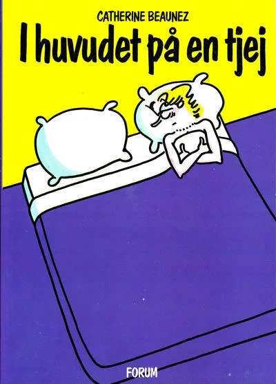 I huvudet på en tjej (1986) - Series 