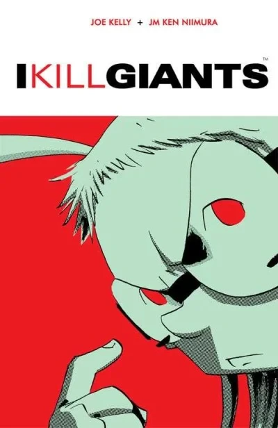I Kill Giants (2010) - Series 