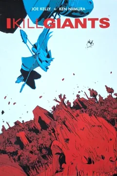 I Kill Giants, Fifth Anniversary Edition