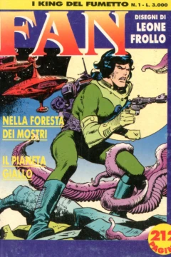 I King del Fumetto