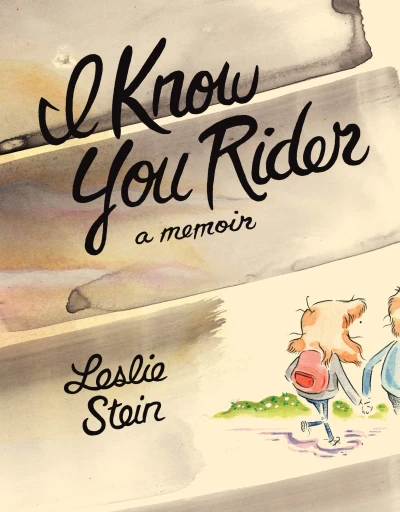 I Know You Rider (Hardcover, 2020) - Series 