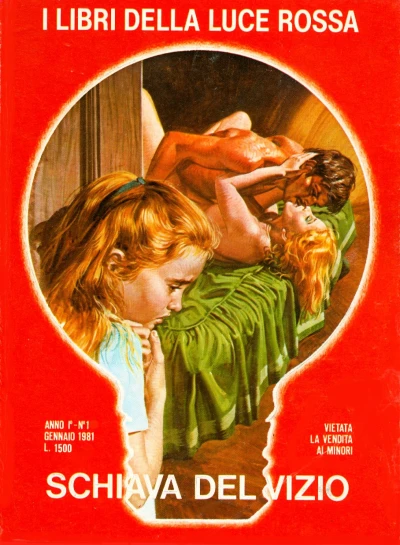 I Libri Della Luce Rossa (1981) - Series 
