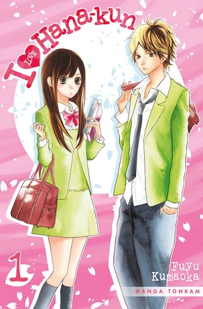 I Love Hana-Kun (2015) - Series 