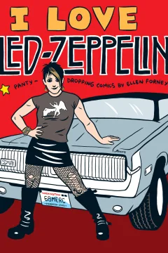 I Love Led Zeppelin