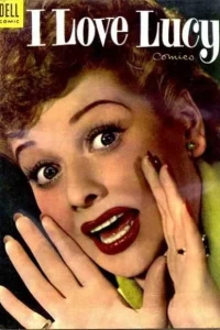 I Love Lucy Comics