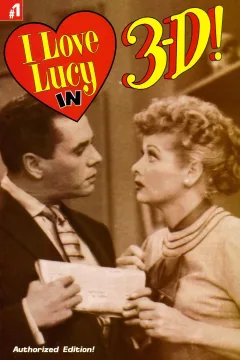 I Love Lucy in 3-D