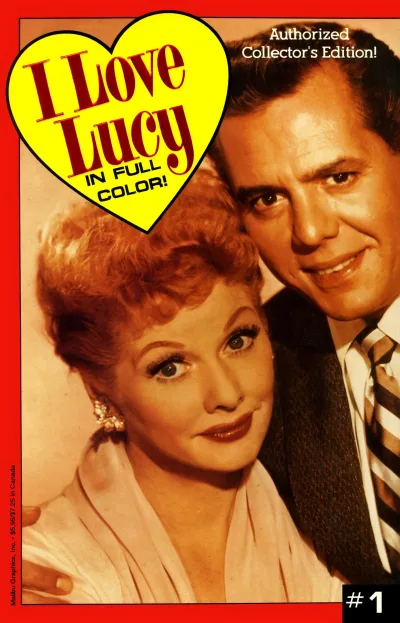 I Love Lucy in Full Color (1991) - Series 