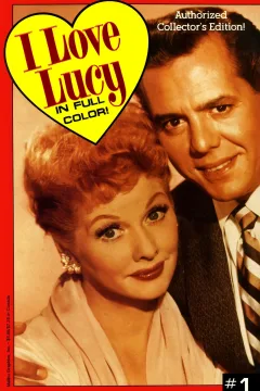 I Love Lucy in Full Color