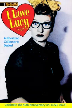 I Love Lucy Too