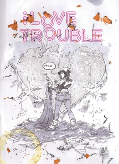 I Love Trouble (2014) - Series 