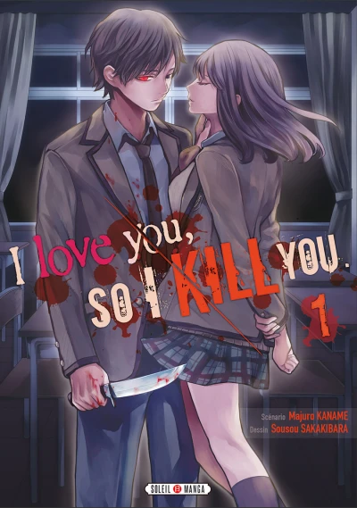 I love you, so I kill you (2018) - Series 