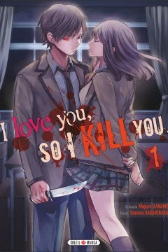 I love you, so I kill you