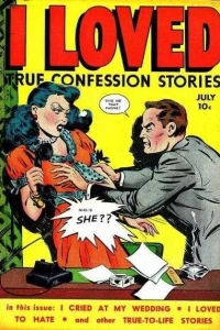 I Loved Real Confession Stories