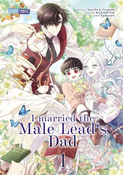 I Married the Male Lead's Dad (2025) - Series 
