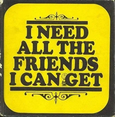 I Need All the Friends I Can Get (1964) - Series 