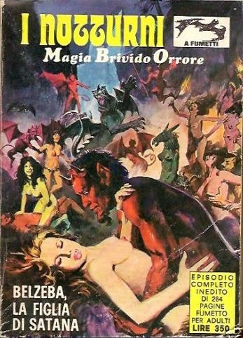 I Notturni (1972) - Series 