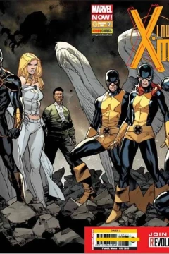 I nuovissimi X-Men
