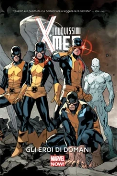 I Nuovissimi X-Men Volume