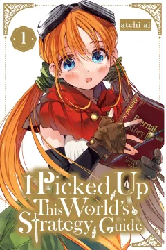 I Picked Up This World's Strategy Guide