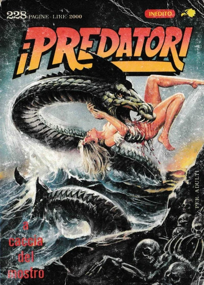 I Predatori (1985) - Series 