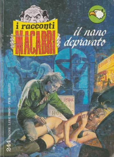 I Racconti Macabri (1991) - Series 
